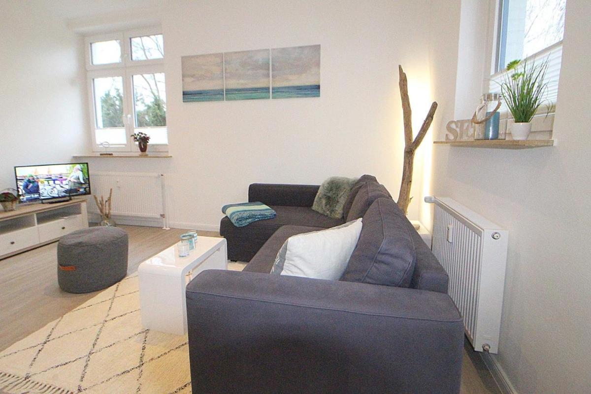 Appartementvermittlung Mehr Als Meer Objekt 50 Timmendorfer Strand Eksteriør billede
