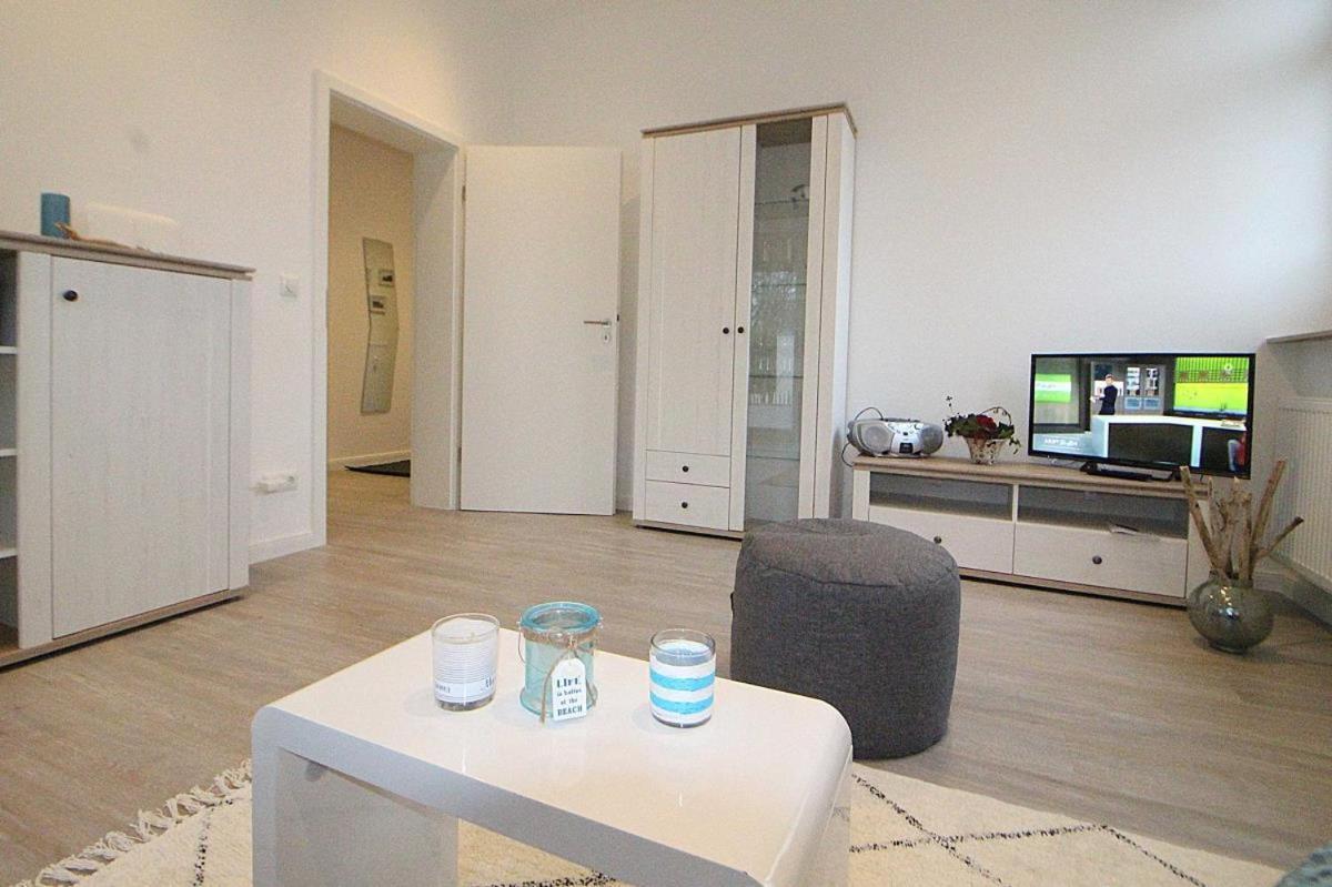 Appartementvermittlung Mehr Als Meer Objekt 50 Timmendorfer Strand Eksteriør billede